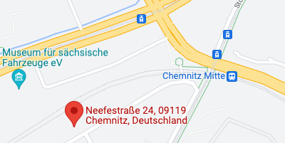 Standort Chemnitz